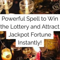 Win Lotto Spells: Spiritual Practices for Luck, Prosperity & Opportunity by mamabugaga+27717193898