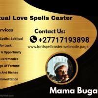 SPELLS TO ATTRACT MONEY OR RICHES THAT WORK VERY FAST BY MAMABUGAGA +277171938984
