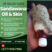 Spellcaster, Witch, Healer, or Shaman - Dr Malibu Kadu - +27719567980 