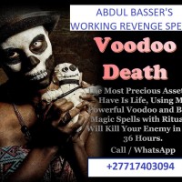 Top 10 Powerful Black  Revenge Spells That Actually Work Launceston (Tasmania)Australia+27717403094